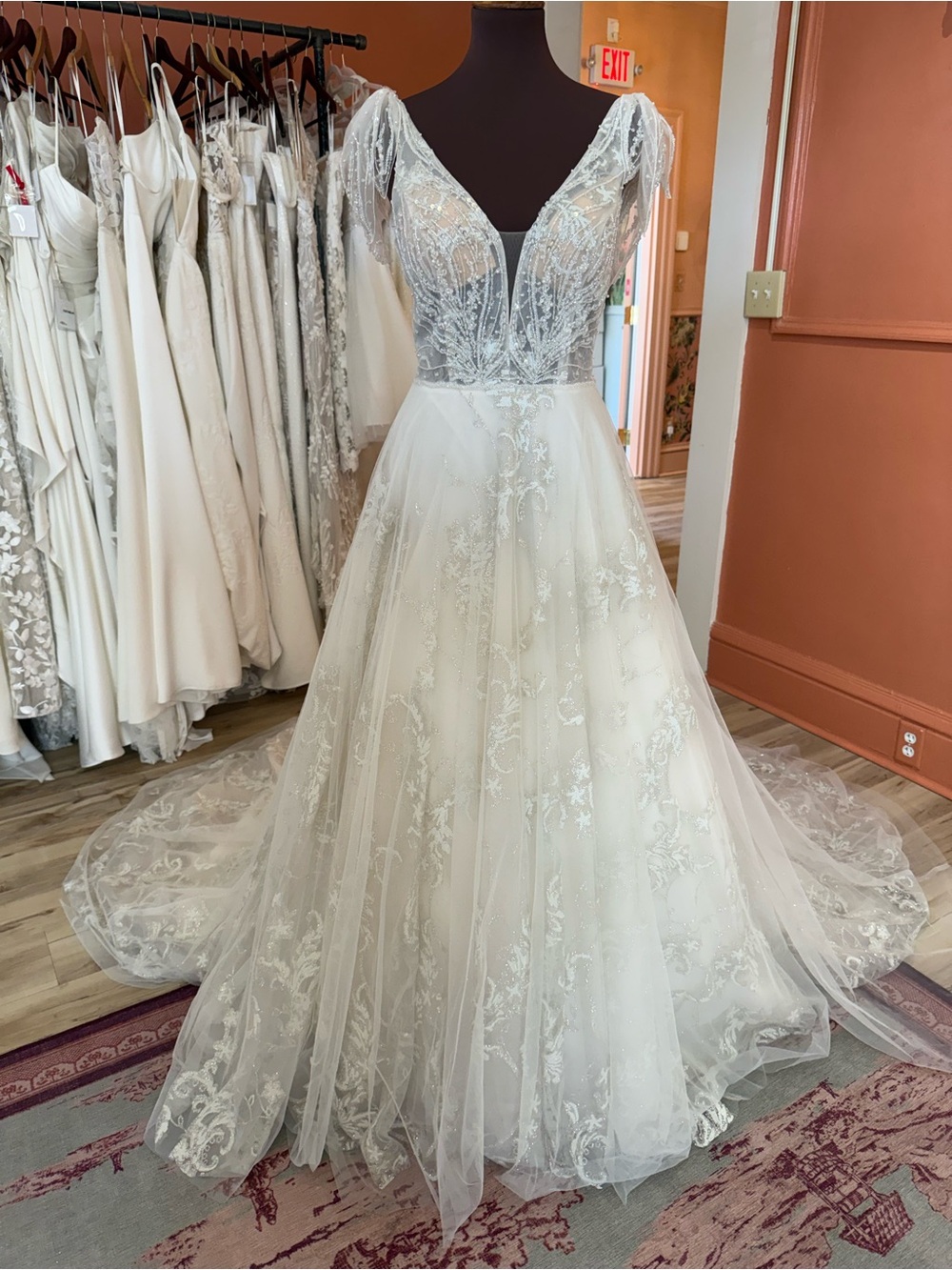 Tink- DaVinci Bridal